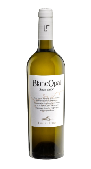 blanc opal mallorcan wine
