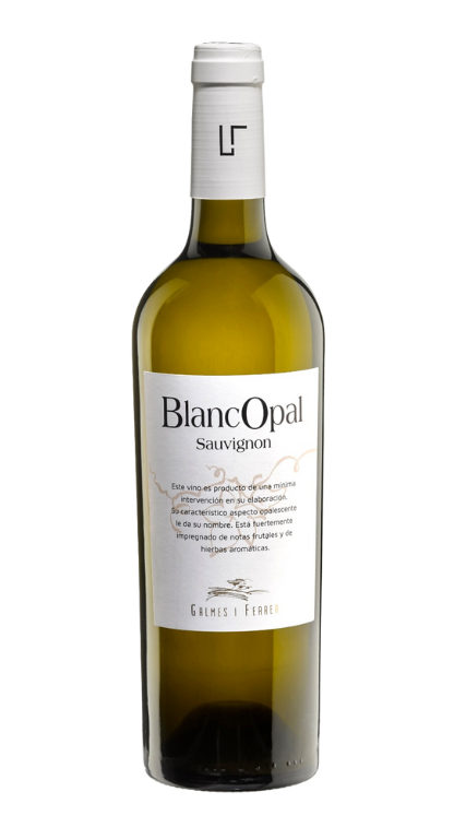 blanc opal vino de mallorca